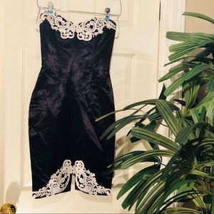 Prom/formal sexy vintage dress